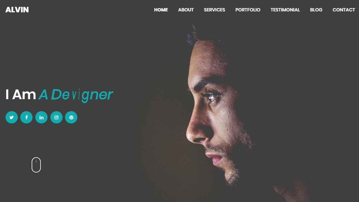SarkerManash's tweet photo. Personal Portfolio Template
Demo: https://t.co/ka03v8LU5R
#templates #htmltemplate #bootstrap #responsive #webdesign #Webdesigner #WebsiteDesign #websites #html #css #html5 #css3 #createawebsite https://t.co/WEc5Pqeabe
