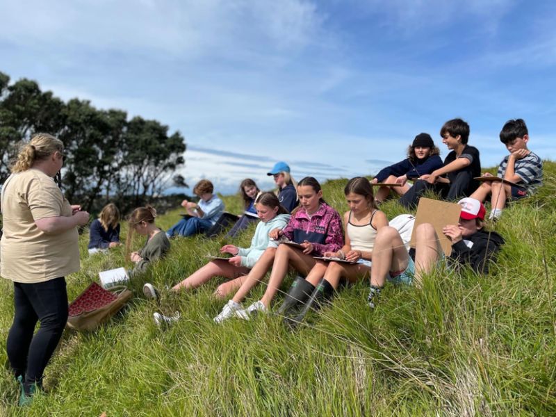 Due to the growth of Green School #NewZealand, we have 2 exciting opportunities available to join our education team! 🌱 Primary School Teacher, Full time 🌱 MS & HS Literacy Teacher. Full time Learn more & apply here: lnkd.in/dCApZ7A