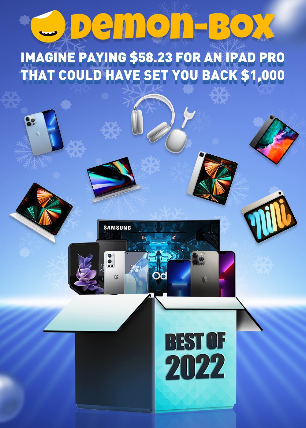 Demonbox (DemonBoxPro) / Twitter