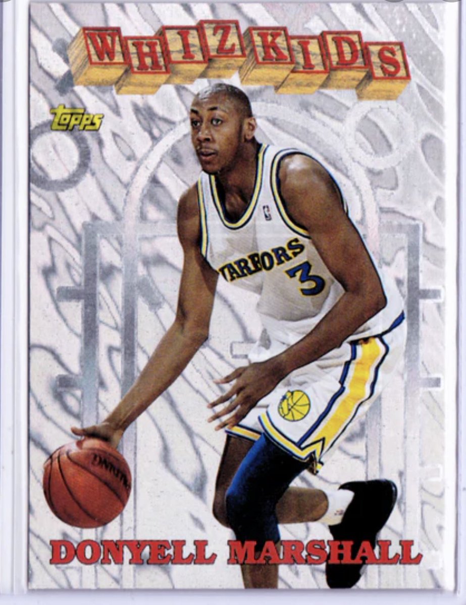 BurnerAcct36's tweet photo. Donyell Marshall #DubNation @NBAonTNT https://t.co/6tAAHCyPn9