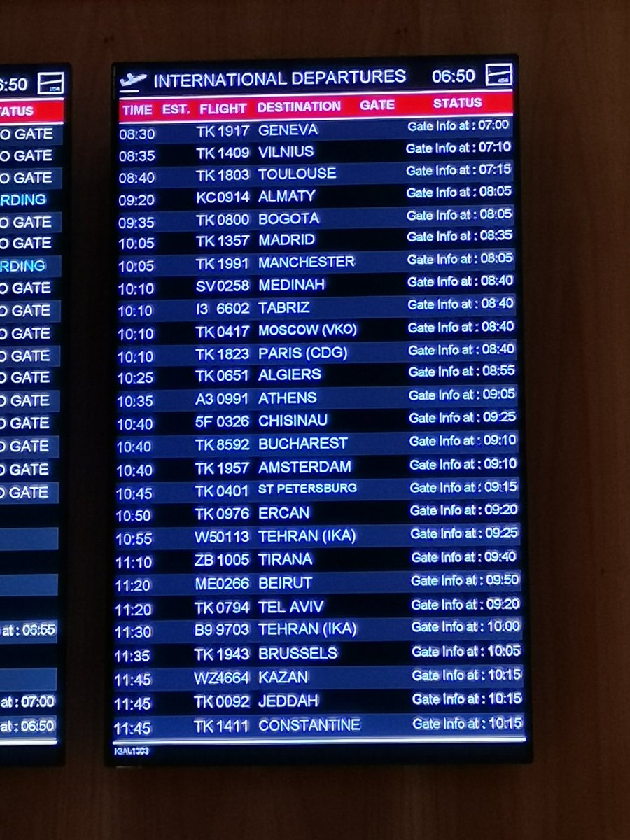 LuzingMyMind's tweet photo. (3/3) What was supposed to be a simple 8h 50min flight, is now a supposed 30-hour ordeal. Or more according to this picture taken at 05:50 CET as there's no confirmation either. Entry visa problems can be understood but the delay and uncertainty, not at all.
#LH754 https://t.co/PSc9wx8RJG