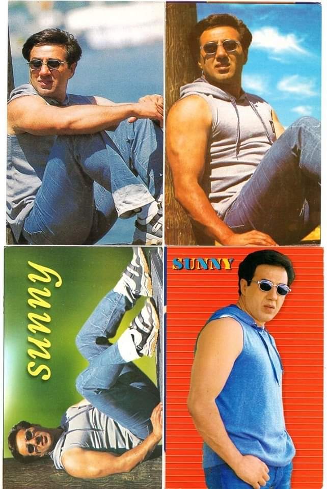 Happy birthday sunny deol , janmdin ki hardik shubhkamnaye    Bollywood ka sher 