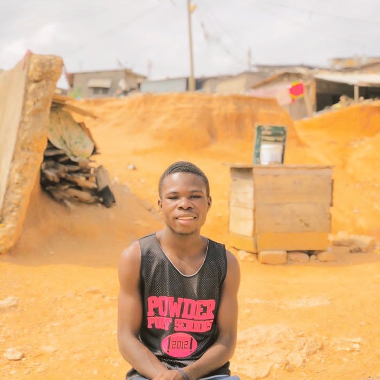 EssentialsGh1's tweet image. #NewProfilePic