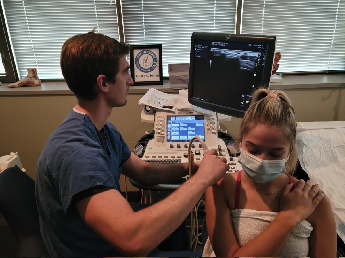 Ortho2Rads's tweet photo. Come learn MSK imaging with us @UW_MSKrad‼️
@UWiscRadiology @UWiscRadEd
@UWHealth
#MSKFellowsAtWork 🩻
#ThanksChristina 🤍❤️🤍
#BestProgram #HandsOnLearning https://t.co/osXm3tCKpq