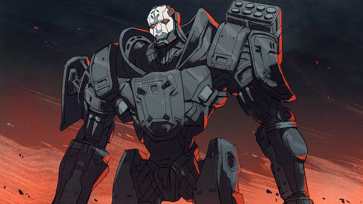 Weak!
#Edgerunners #CyberpunkEdgerunners #Cyberpunk2077