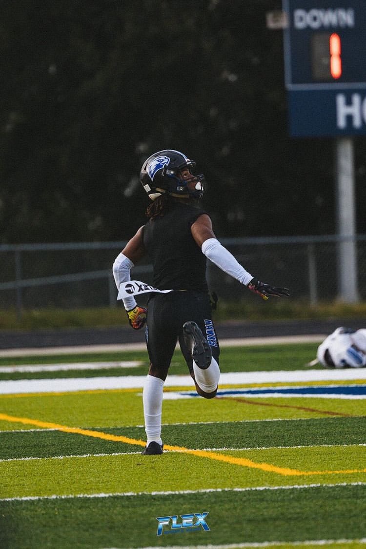 malikeljahbrown's tweet photo. Vs Wharton 10/3/22 https://t.co/wjwqu1vYNq