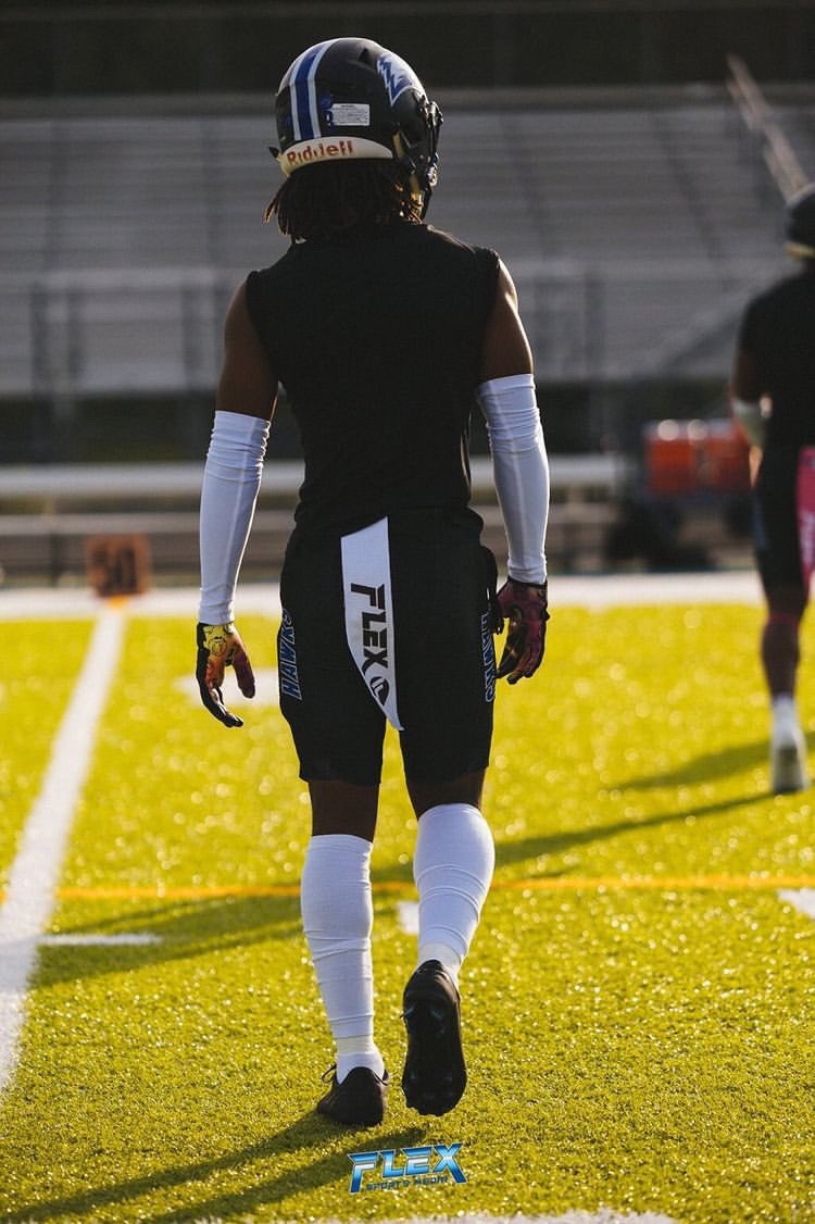 malikeljahbrown's tweet photo. Vs Wharton 10/3/22 https://t.co/wjwqu1vYNq