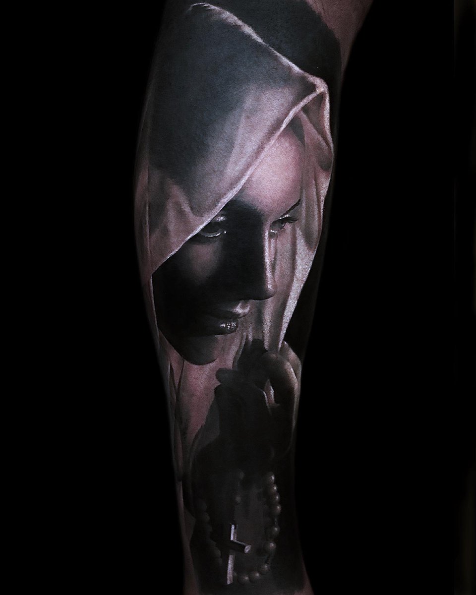 Reference_87's tweet photo. Beautiful soft piece by @holytomo using a classic https://t.co/3YBOoofTCW model 😍 Stuck for inspiration search “hooded” and see where you end up 

#madewithr87 #reference87 https://t.co/aWkUPK4Nvy