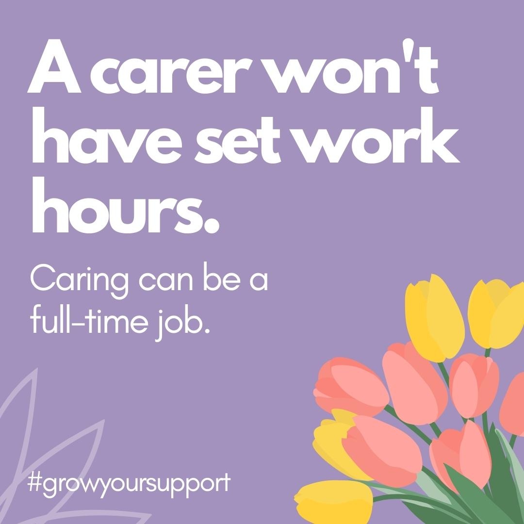 EmergeAus's tweet photo. This week is national carers week and we need your help!
Donate now to make it possible to fund life-changing support services for carers who support those living with ME/CFS and Long COVID.
https://t.co/sdcmxYSinT
#growyoursupport #carersweek #NCW22 #Carers2022 https://t.co/mIArxlTPlB
