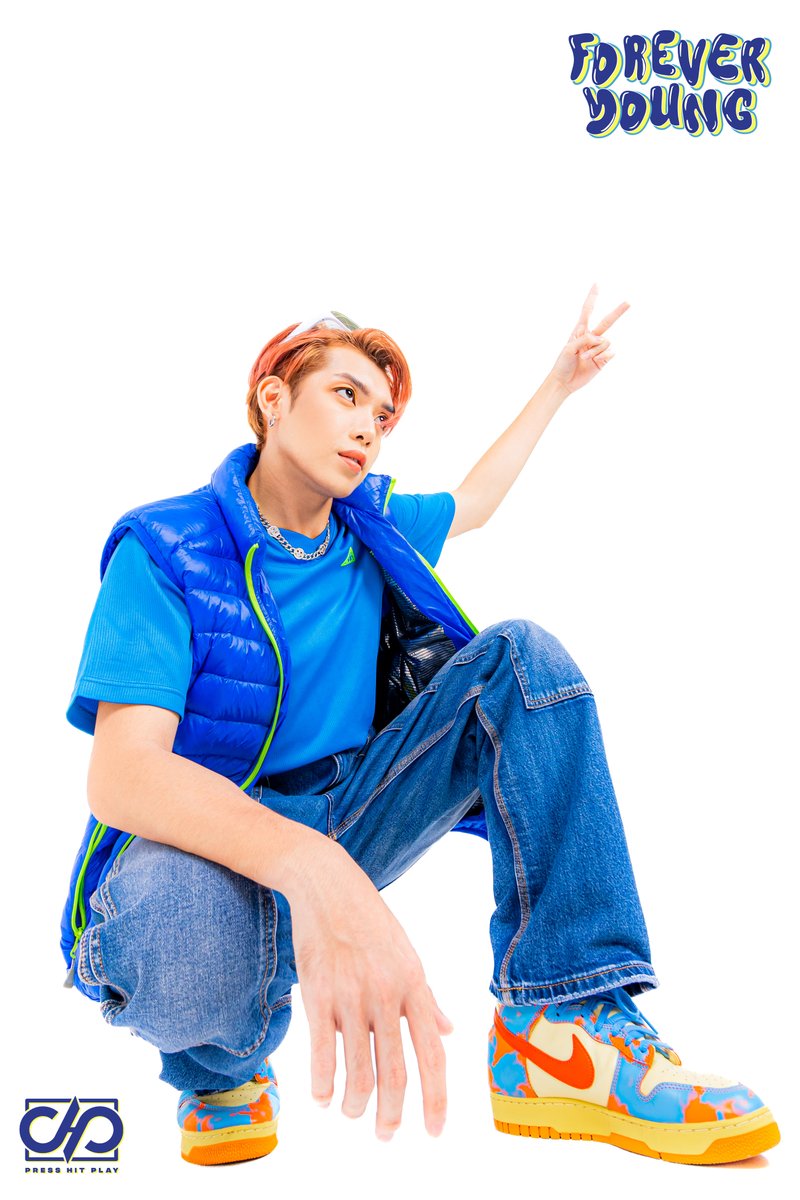 PressHitPlay's tweet photo. 📸 CONCEPT PHOTO - Version 1

Forever Young | 2022.10.21

#PHPForeverYoung #Press_Hit_Play #PHP #ForeverYoung #PHP_JP #PHP_SEV https://t.co/DKUchMTynU