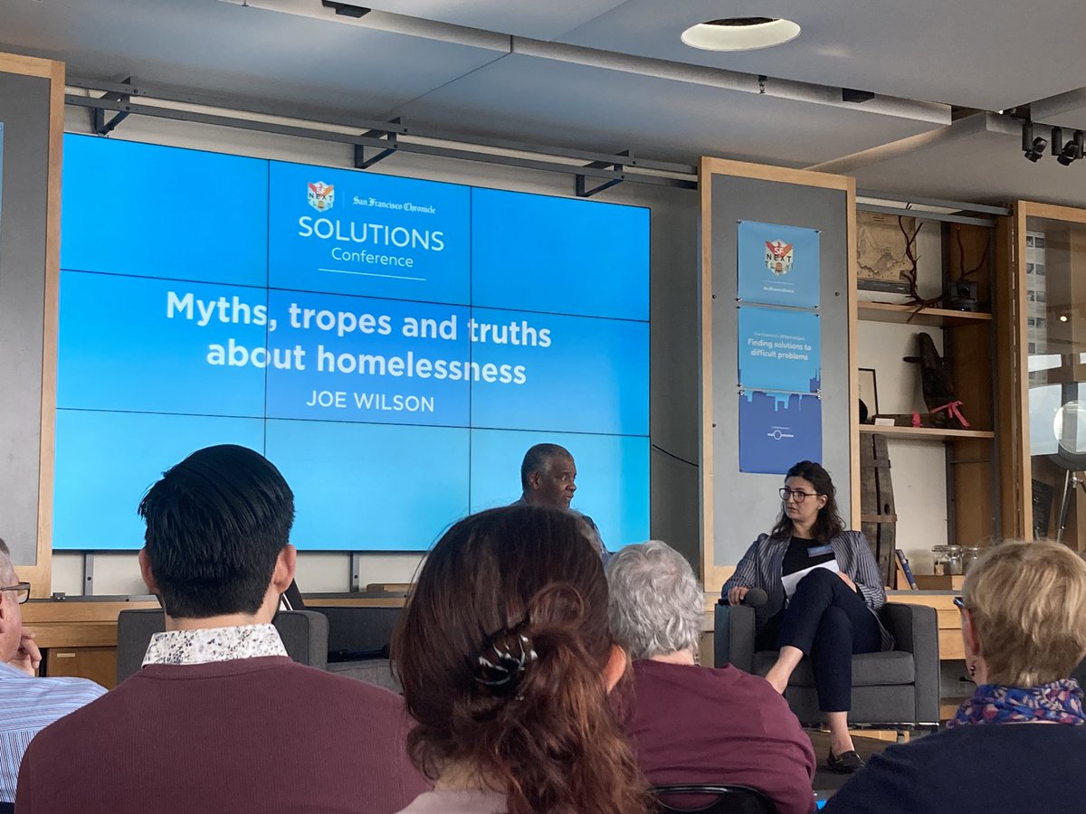 JessicaMPerla's tweet photo. Today I got a chance to be a part #SFNextSolutions conference on housing. https://t.co/D01TKXDmoN