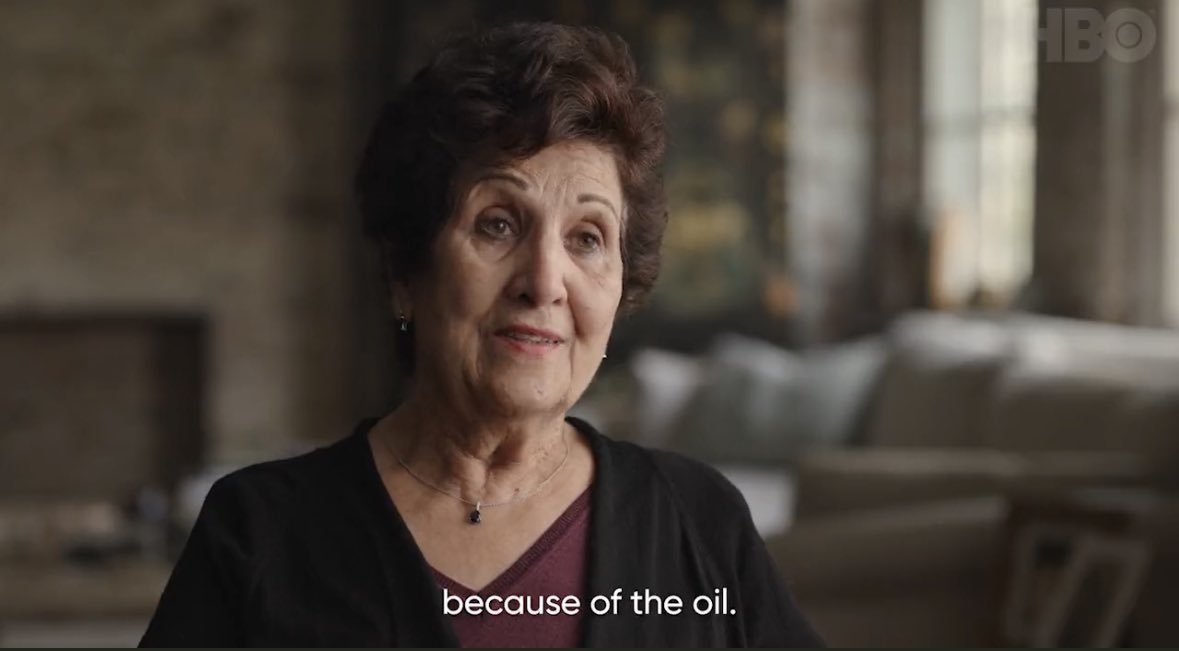 NazelyT's tweet photo. An excellent docuseries about the 1979  hostage crisis in Iran, which also gives you a lot of rich context and layered complexities that fueled the Islamic revolution &amp; how the “hope for a better regime” shattered for MANY in a matter of days/months after it occurred #hostageshbo https://t.co/glnLmSauFH