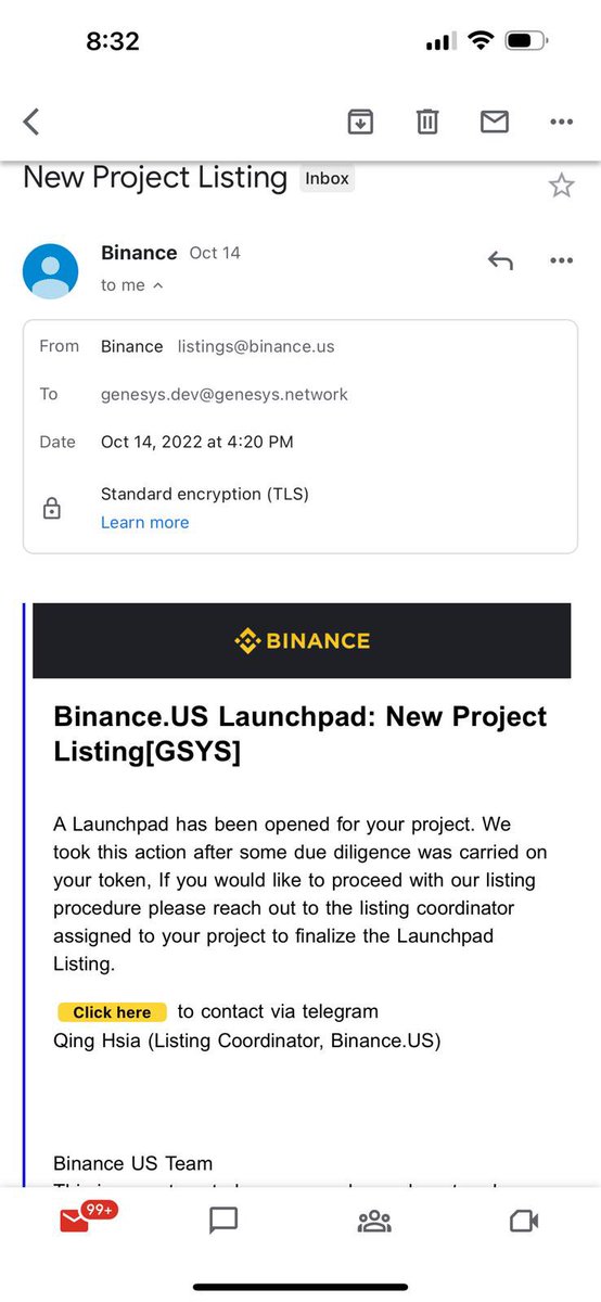 Rolando_FFH's tweet photo. Se les esta avisando con tiempo, despues no se quejen que no se les aviso.

@BlueLotus_DAO @Genesys_Army @GenesysView @gsysofblue @gsys_alert @Gsys_Informer #gsys #genesysnetwork $gsys https://t.co/toQAmRvP3F