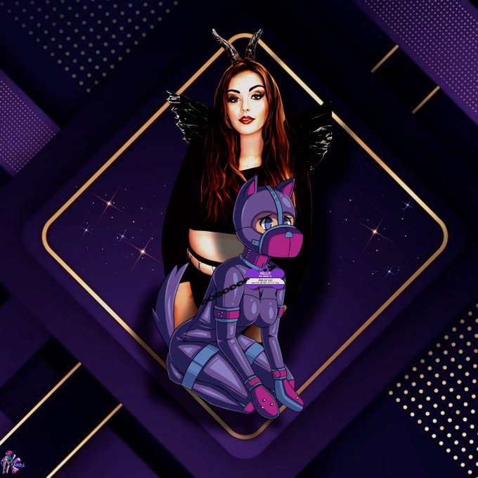 AkanaiAlreon's tweet photo. New banner and pfp from @CandiShops nice work, and thank you very much. https://t.co/hcItIBF5U9