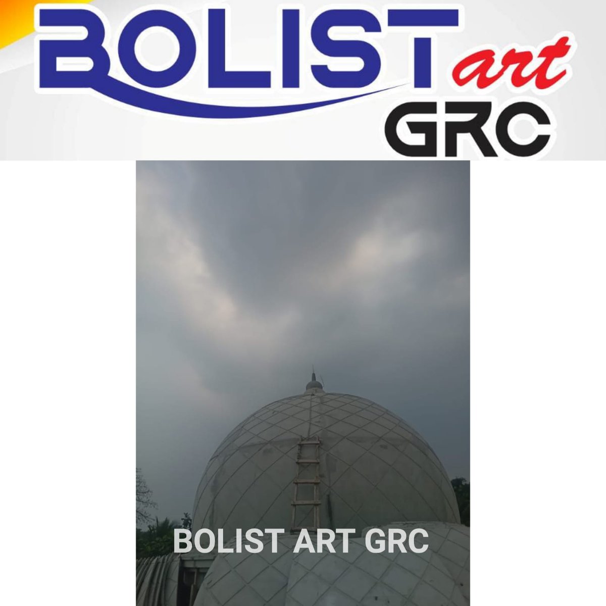 grcbolistart's tweet photo. #lisplanggrc #ornamenlisplang #grckolom #kolomgrc #grckepalakolom #kepalakolomgrc #lisplang #kubah #roster #krawangan #ornamen #kolom #corbel #arsitek #ukiran #design #arsitektur #homedekor #interiordesign #ekteriordesign #dekorrumah #masjid #bagunan #rumah #grcmasjid #ornamengrc https://t.co/wofm2pjbdA