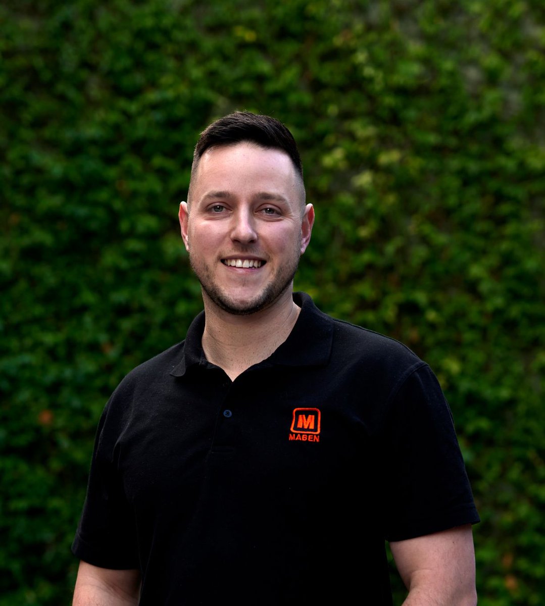 MabenGroup's tweet photo. New team member - Marc https://t.co/Cu7bGbb0K5 #constructionnews #sitemanager #northmelbourne #maben #mabengroup #themabenedge https://t.co/GYDHzVN1sp