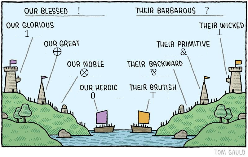 I will never stop posting linear logic memes.