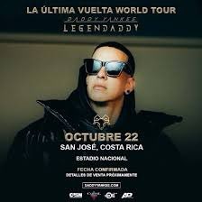 lauritafercr's tweet photo. Tengo disponibles 6 entradas en mesa Diamante VIP, para el concierto de Daddy Yankee ($230 c|u), Fecha Sábado 22 #daddyyankee https://t.co/MaRj9F6gZr