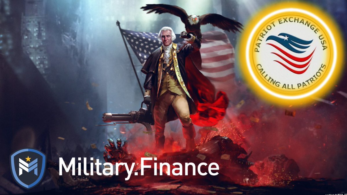 🌠Komet Scribbles🚀 (@kometscribbles) on Twitter photo MilFi: Staking MILETH and Patriot Exchange!!!
#DeFi #blockchain #cryptocurrency #Crypto #BSC #BSCGem #BNB #NFTCommunity #Metaverse #NFTGaming #NFTCollection #BSC #bscgems #Bitcoin #BitcoinButton #Ethereum
<a href="/Mil_Finance/">Military.Finance</a> <a href="/carmen_crypto/">Cαɾɱҽɳ Cɾყρƚσ</a> <a href="/ExchangePatriot/">PatriotExchangeUSA</a>
🔥youtu.be/u2K9hdt-VvA MilFi: Staking MILETH and Patriot Exchange!!!
#DeFi #blockchain #cryptocurrency #Crypto #BSC #BSCGem #BNB #NFTCommunity #Metaverse #NFTGaming #NFTCollection #BSC #bscgems #Bitcoin #BitcoinButton #Ethereum
<a href="/Mil_Finance/">Military.Finance</a> <a href="/carmen_crypto/">Cαɾɱҽɳ Cɾყρƚσ</a> <a href="/ExchangePatriot/">PatriotExchangeUSA</a>
🔥youtu.be/u2K9hdt-VvA
