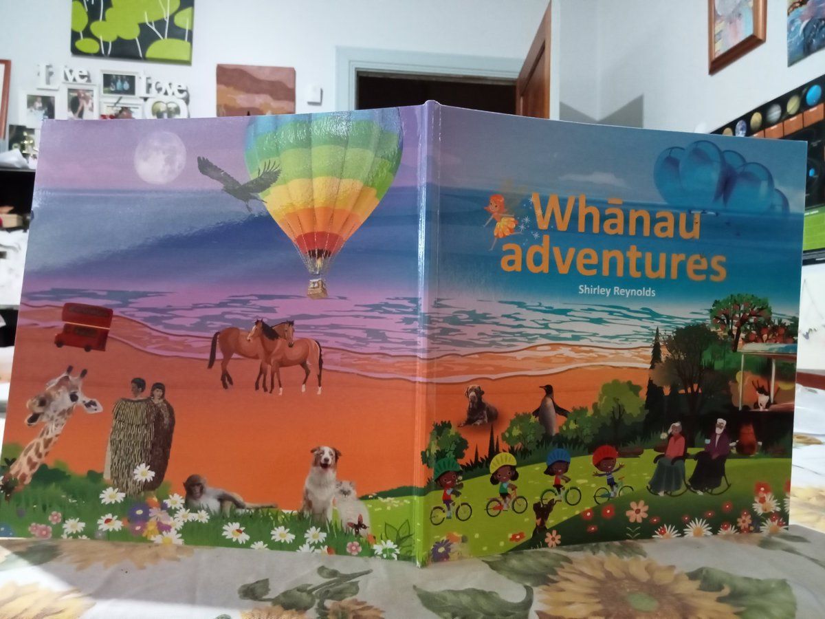 SallyAnneWK's tweet photo. Here's a recent self-published book that we edited, designed and produced for our client. https://t.co/ujodtysG0a