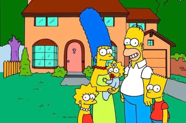 silverguru22's tweet photo. How did Homer Simpson afford 3 children, a suburban house, 2 cars, a stay at home wife and still go to the pub every night? https://t.co/OSfeoOwcZE
