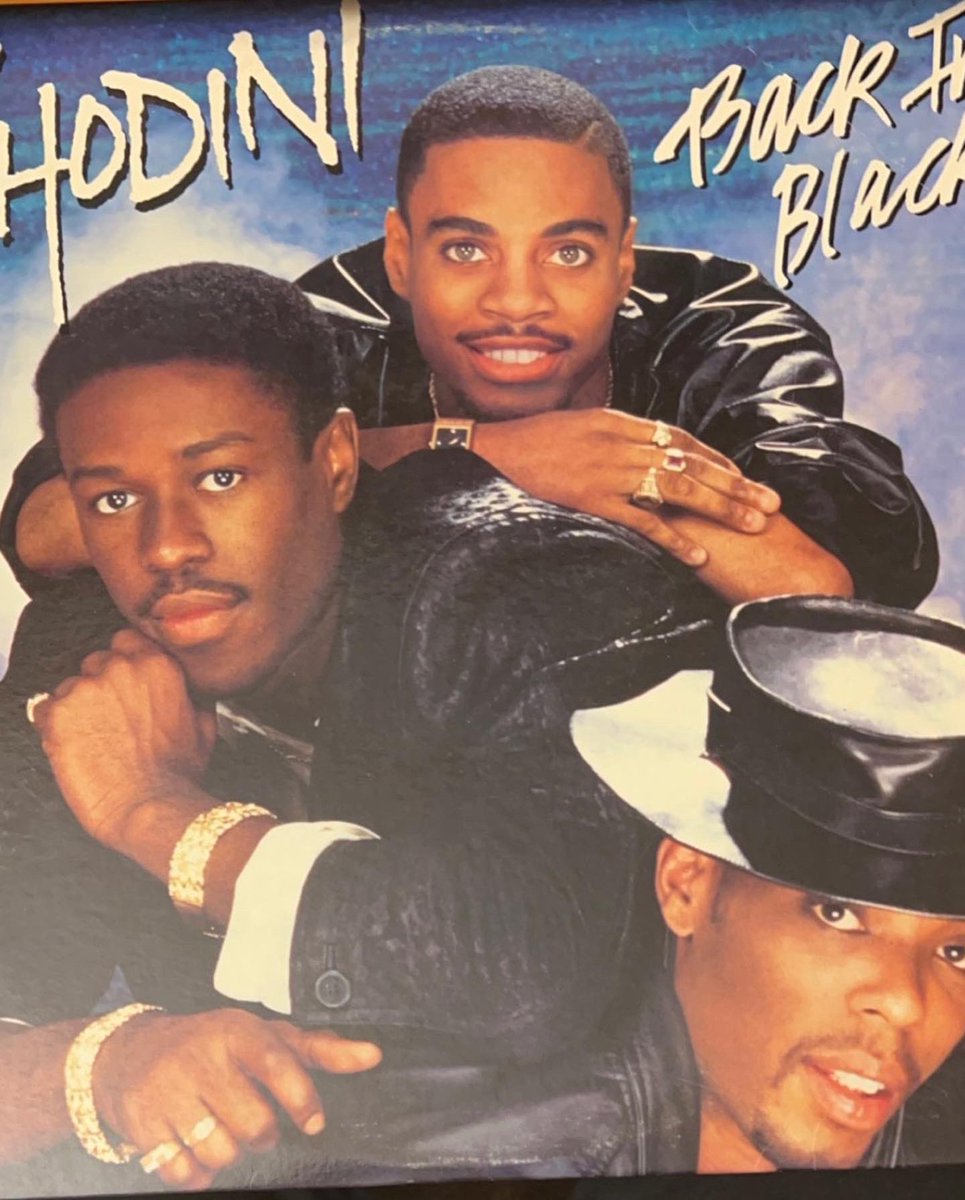 movemtnscoach's tweet photo. #vinyloftheday 1986 an 8 year old me learned about#whodini and could not stop playing “One Love” over and over. But, it worked out because daddy was in the garage playing the drums to this record! Dope Album! #vinyl #dopesouls #blackmusic #hiphop #oldschool #ripecstasy https://t.co/JvJWi9fFEF