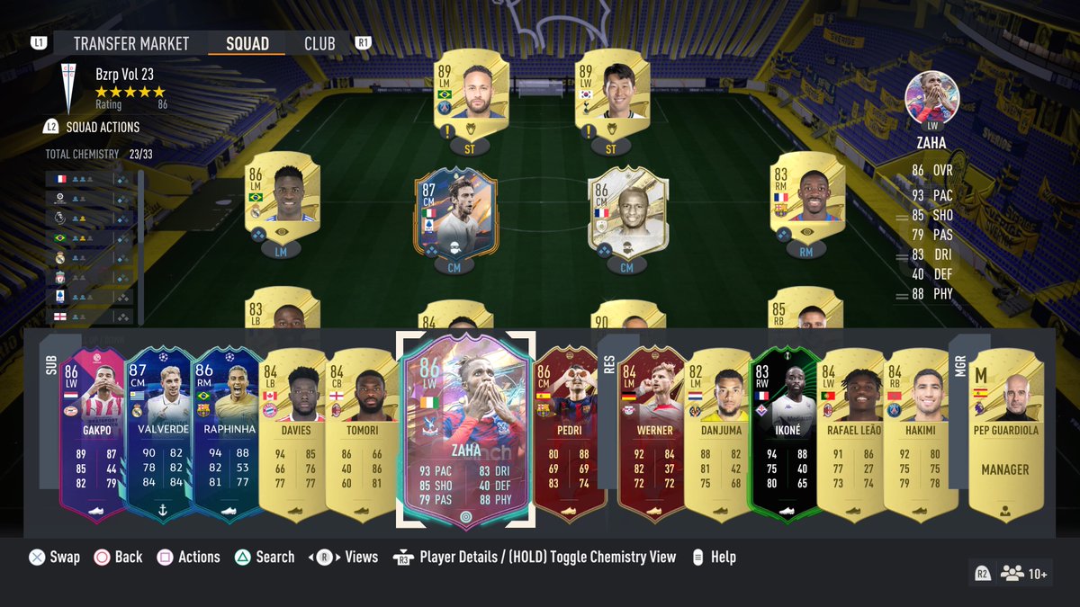 kolashote's tweet photo. #PS5Share, #FIFA23 https://t.co/dUTd1Vh719