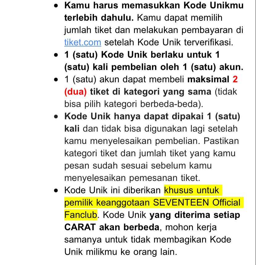 INDONESIAN CARATS tweet media