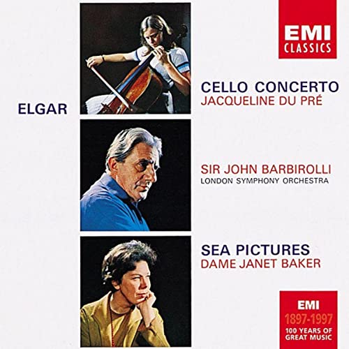 shostakovichian's tweet photo. TESOROS DEL ARCHIVO (20)
Edward Elgar
CELLO CONCERTO
Jacqueline Du Pré, Cello
London Symphony Orchestra
Dir: Sir John Barbirolli.
(EMI)
#InMemoriam #OTD #ReferenceRecording #CelloConcerto #DuPre #EMI https://t.co/RyjRxLNep9