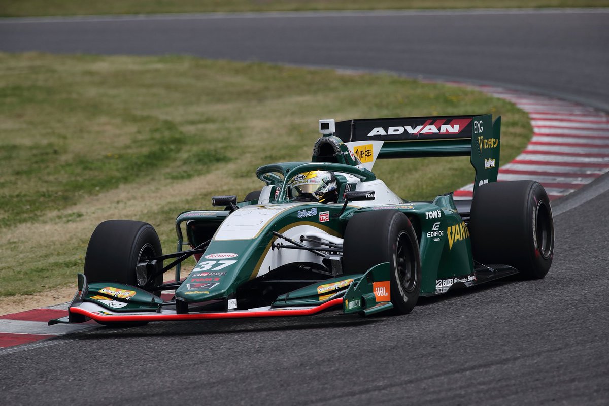 SUPER FORMULA (@superformula_en) on Twitter photo The Countdown have started🟢🟢🟢
It's 1⃣0⃣ Days until the Season Finale👊
Throwback to 2019, when <a href="/NickCassidy_/">Nick Cassidy</a> took the victory in STYLE🕺
#SUPERFORMULA #Motorsport #Racing The Countdown have started🟢🟢🟢
It's 1⃣0⃣ Days until the Season Finale👊
Throwback to 2019, when <a href="/NickCassidy_/">Nick Cassidy</a> took the victory in STYLE🕺
#SUPERFORMULA #Motorsport #Racing