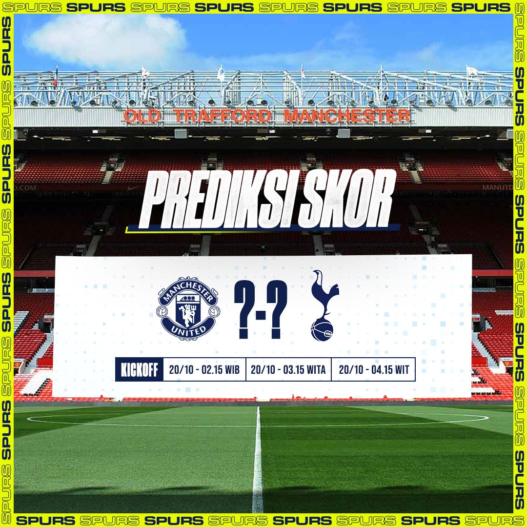 Tottenham Hotspur tweet media