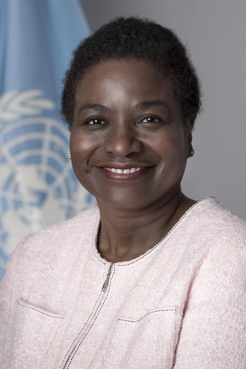 PedroPedrosoC's tweet photo. Cuba once again thanks @UNFPA and reiterates its willingness to continue cooperating with the Fund, and the confidence that this organization will proceed to play an important role in addressing our particular development needs and our goals in the future. https://t.co/YjO6EAvmDd