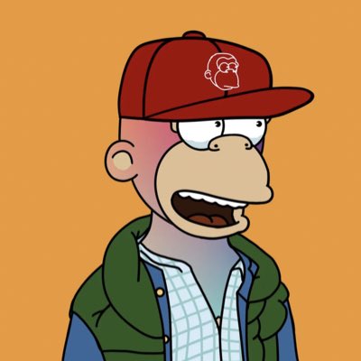 vbart0x's tweet photo. Love my new @The_Chimpsons PP 🤟
#NewProfilePic #the_chimpsons #nft #nfts #nftcommunity #nftart #nftproject #chimpfollowchimp https://t.co/rfxAZV5lx0