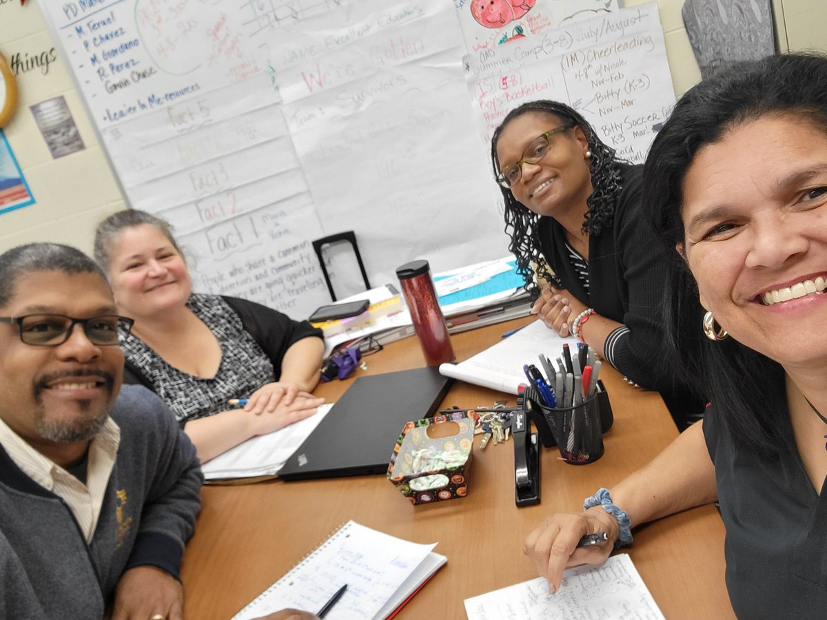 Excited for our partnership and collaboration with Holy Trinity High School.