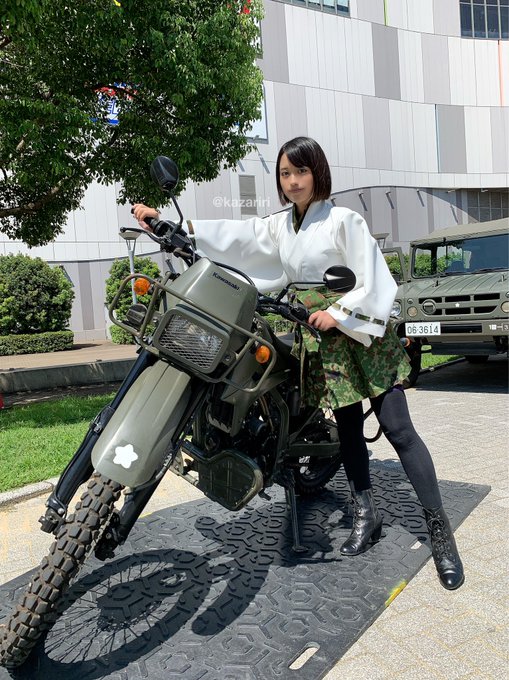 Twitterのコスプレ画像1