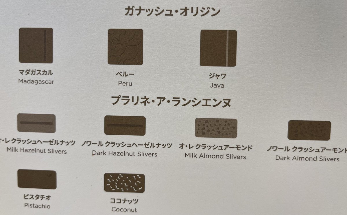 HidekiKono's tweet photo. #LE_CHOCOLAT
#ALAIN_DUCASSE
#ショコラ
 在宅勤務の時、少しずつ食べてきた。たまらなく美味しいボンボン•ショコラ！ https://t.co/tyxXoal11t