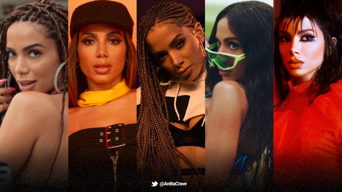 AnittaCrave's tweet photo. With Boys Don't Cry's victory this year, Anitta has now won #PremioMultishow's "Clipe TVZ do Ano" category for 5 consecutive years: 

1. "Vai Malandra" (2018)
2. "Terremoto" (2019)
3. "Combatchy" (2020)
4. "Girl From Rio" (2021)
5. "Boys don't cry" (2022) https://t.co/Q52ASfOBIw