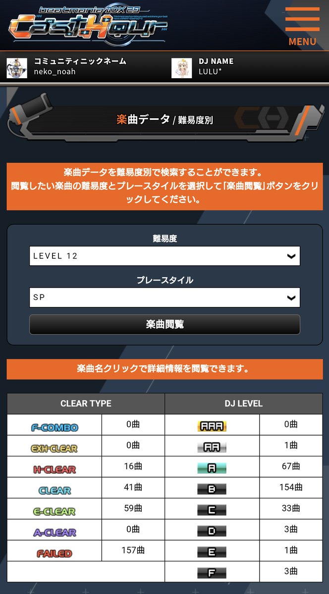 nekolulu_'s tweet photo. 今まで最高700クレだったのが初めて4桁余裕で超えるくらいやり込んで、コロナで全然できなかった前作の八段止まりから初十段まで成長できた´`｡*
次は中伝目指して頑張るぞ( ᐢ˙꒳​˙ᐢ )最高に楽しかったありがとうキャストアワー
#CastHour 
#iidx https://t.co/QHAsx0VZmj