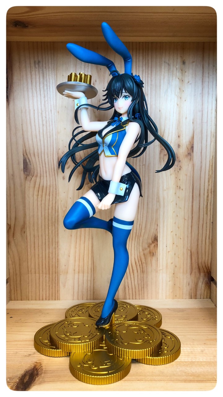 俺ガイル 雪ノ下雪乃 カジノパーティーver. フィギュア 1/7スケール 俺ガイル 雪ノ下雪乃 カジノパーティーver. フィギュア 1/7