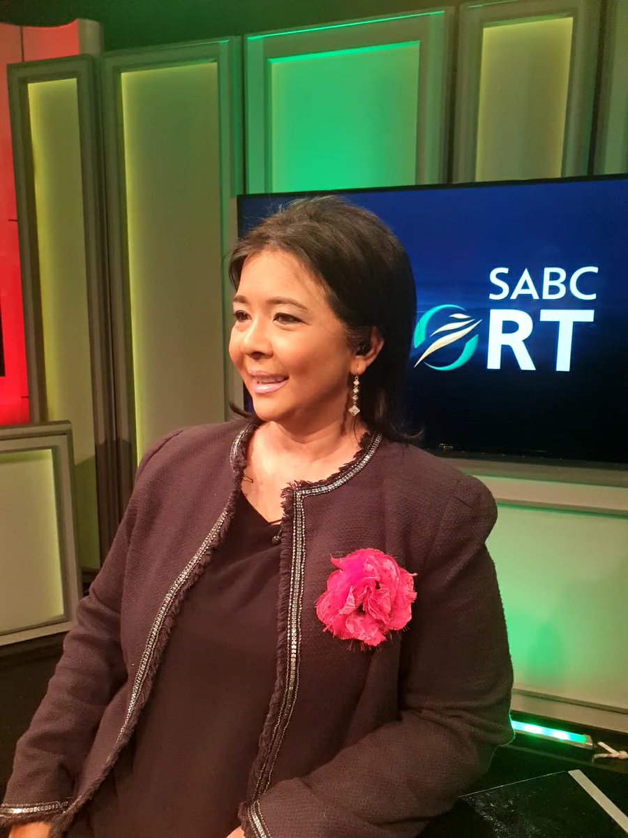 [ON AIR] Sports update with <a href="/ZaiZkhan1/">zai_zkhan1</a> and <a href="/StephenGrootes/">Stephen Grootes</a> on #SAfmSunrise #sabcnews