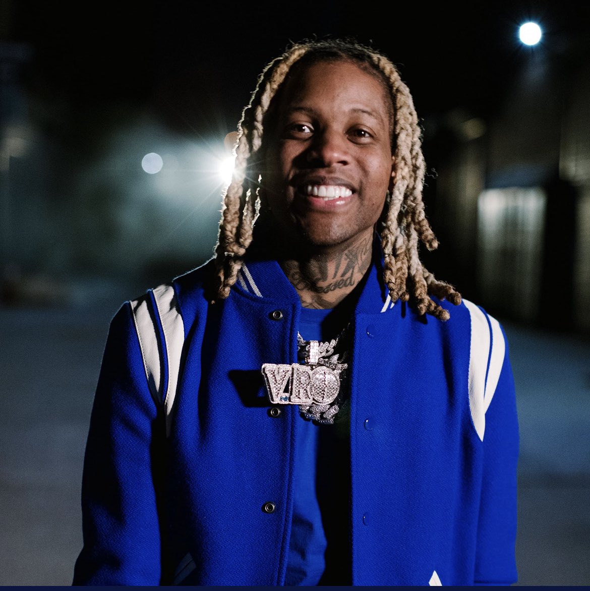 truucft's tweet photo. Happy Birthday to #LilDurk, he turns 30 years old today 🎈 https://t.co/tI9T6du6Re
