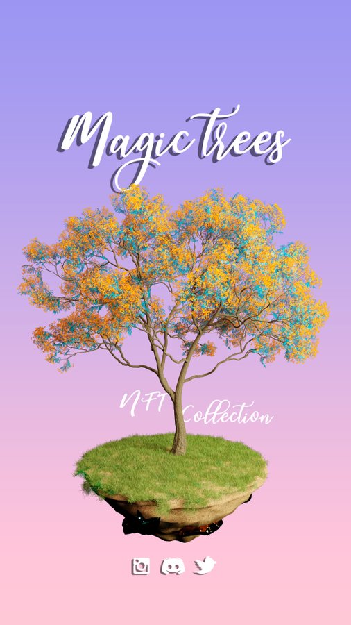 luckylizards9's tweet photo. Coming soon to: 
@opensea

Join the community:
https://t.co/pxtaGoCqkl
.
.
#nft #cryptoart #nftart #digitalart #nfts #metaverso #nftcollection #OpenSeaNFT #discord #magictrees . https://t.co/Q7n6a1gvlO