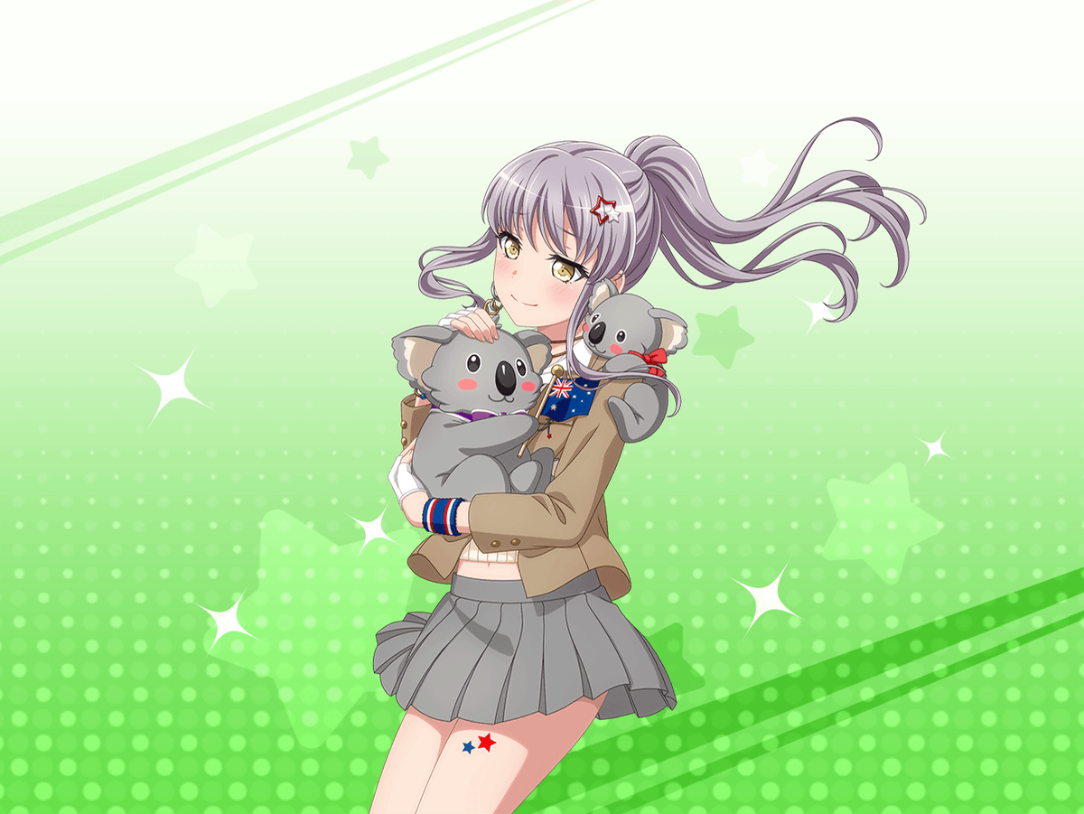 Bestdori_JP's tweet photo. 【新規カード②】

#バンドリ #ガルパ https://t.co/wI2FjyBWbo