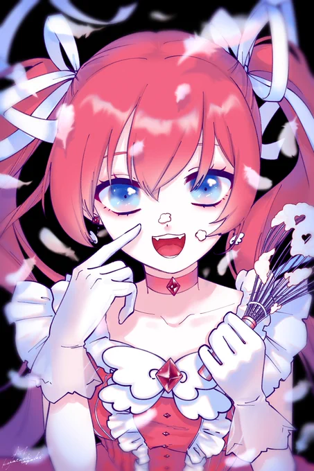 魔法少女A 