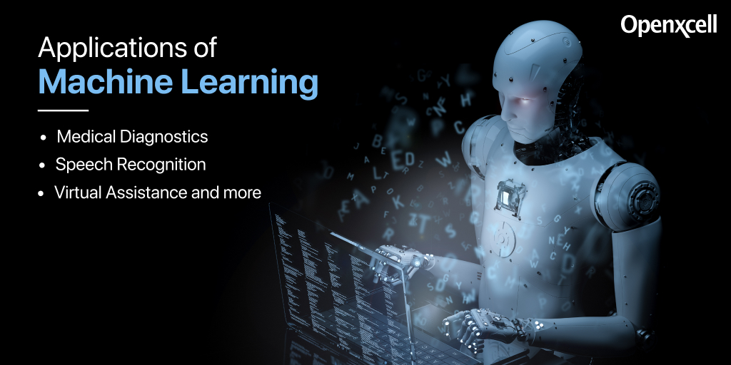 openxcell's tweet image. Computers can learn without being explicitly programmed, thanks to Machine Learning. Hire machine learning developers to fuel data-driven technologies. bit.ly/3My1T3V
#HireMachineLearningDevelopers #HireMLDevelopers #HireDedicatedMLDevelopers #HireDedicatedMLDevelopers