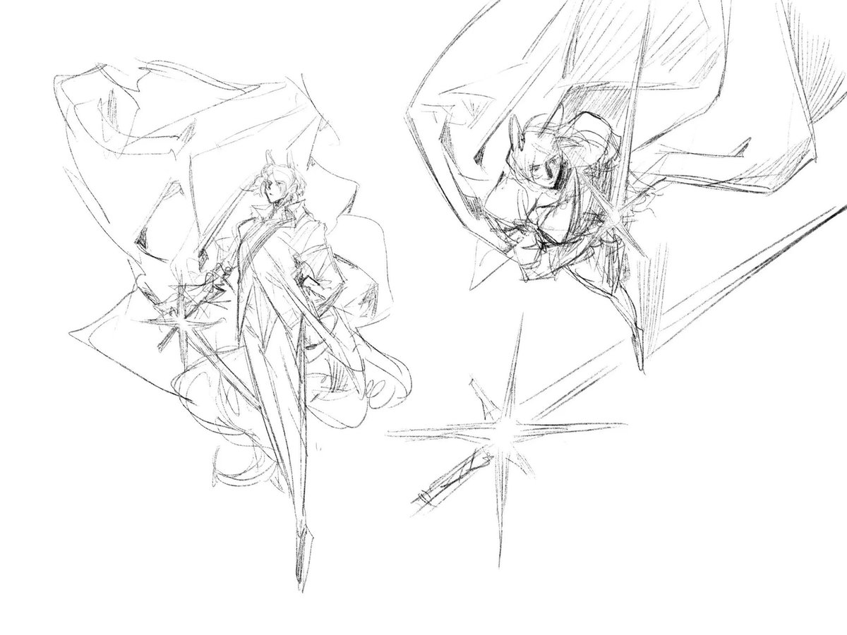 一些零碎的摸鱼，托恩，玛恩纳单人，还有小托兰(？)