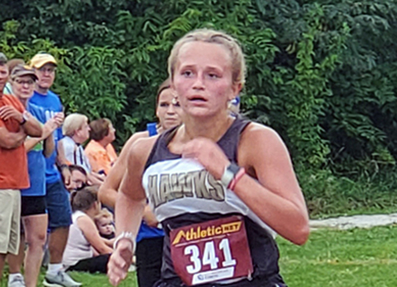 Hawk harriers negotiate course at WCAC meet Oct. 13
theperrynews.com/w-g-cross-coun…
#theperrynews.com #wetellitall #bestwgsportscoverage
<a href="/wgactivities/">Woodward-Granger Activities</a> <a href="/DubGNation/">DubG Nation</a>