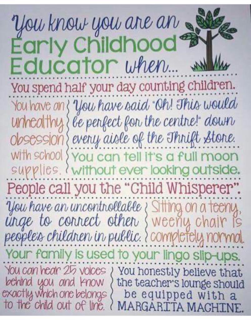 colearn2gether's tweet photo. Such a blessing and thankfulness to work with so many early childhood educators and children workers. You are so essential for the young children！You are appreciated! 💕 https://t.co/gWlNhP6aAf