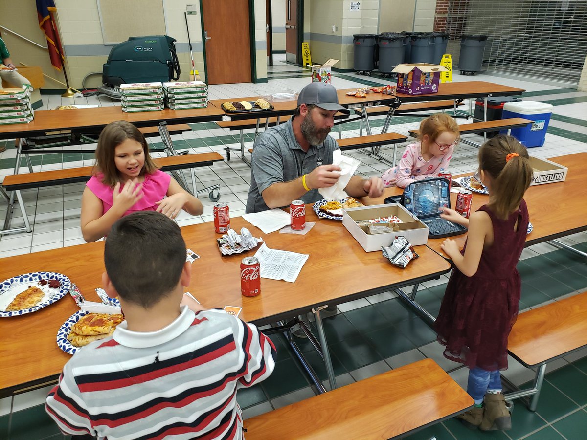 Cardiff Junior High tweet media