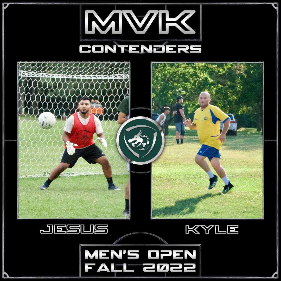 Introducing our Men's Open contenders for Fall 2022. Who will take the title? 

Check out our shots from Week 5
photos.app.goo.gl/Jqr4yhwX7RGyDE…

#GLOSMVP #GLOSMVK #GLOS #GLOSoccer #ForThePlayersByThePlayers #lansingsoccer #soccer #outdoorsoccer #mensopensoccer #fyp #minorityownedbusiness